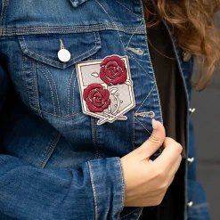 Attack on Titan - Scout Patch 3-delige Set