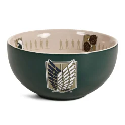 Attack on Titan - Survey Corps Symbool Ontbijtkom