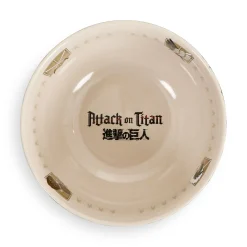 Attack on Titan - Survey Corps Symbool Ontbijtkom