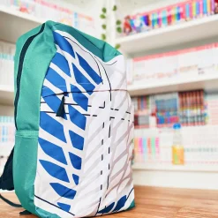 Attack on Titan - Survey Corps Symbool Rugzak