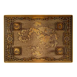 Avatar - Wereldkaart Magneet