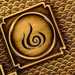 Avatar - Wereldkaart Magneet