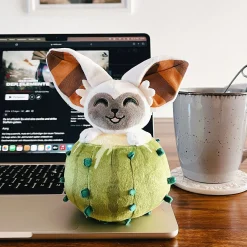 Avatar: De Legende van Aang - Momo Cactus Stickie Pluche Knuffel