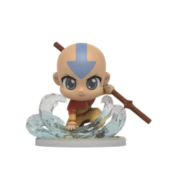 Avatar De Legende van Aang - Kwistal Fwenz x Avatar Serie 1 POP MART Mystery-figuur