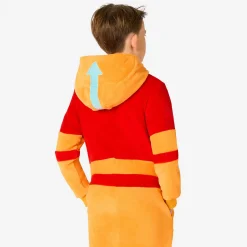 Avatar: The Last Airbender – Aang pluche onesie voor kinderen