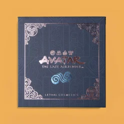 Avatar The Last Airbender - Lucht Oogschaduw Palette