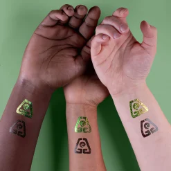 Avatar The Last Airbender - Toph Eyeliner Set van 2