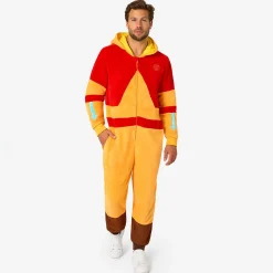 Avatar The Last Airbender - Aang Pluche Onesie