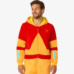 Avatar The Last Airbender - Aang Pluche Onesie