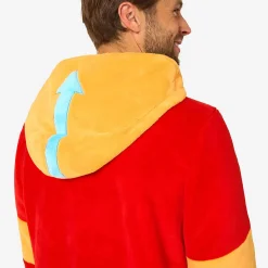 Avatar The Last Airbender - Aang Pluche Onesie