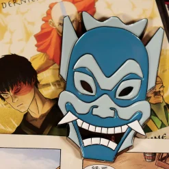 Avatar: The Last Airbender - Zuko Masker Flesopener