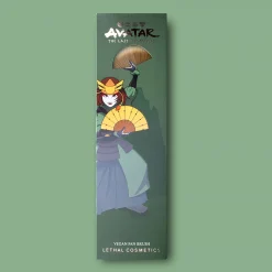 Avatar The Last Airbender - Suki Make-upkwast