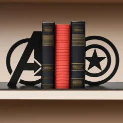 Avengers - Captain America Boekensteunen