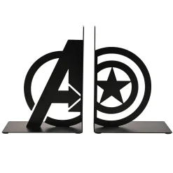 Avengers - Captain America Boekensteunen