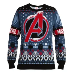 Avengers - Frost Logo Gebreide Trui