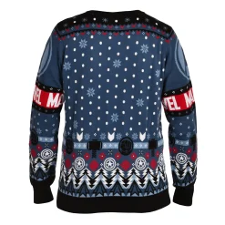 Avengers - Frost Logo Gebreide Trui