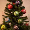 Avengers - Heroes Kerstboom Ballen 9st