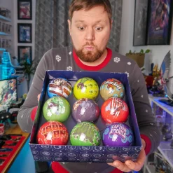 Avengers - Heroes Kerstboom Ballen 9st