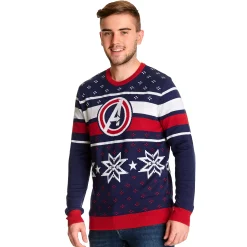 Avengers - Logo Gebreide Trui