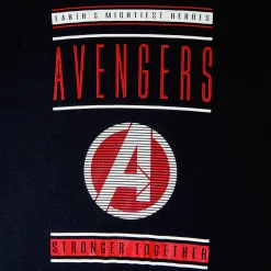 Avengers - Stronger Together T-shirt blauw