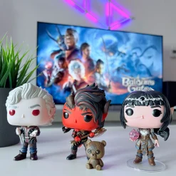 Baldur's Gate - Astarion Funko Pop Figuur