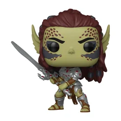 Baldur's Gate - Lae'zel met zwaard Funko Pop! figuur