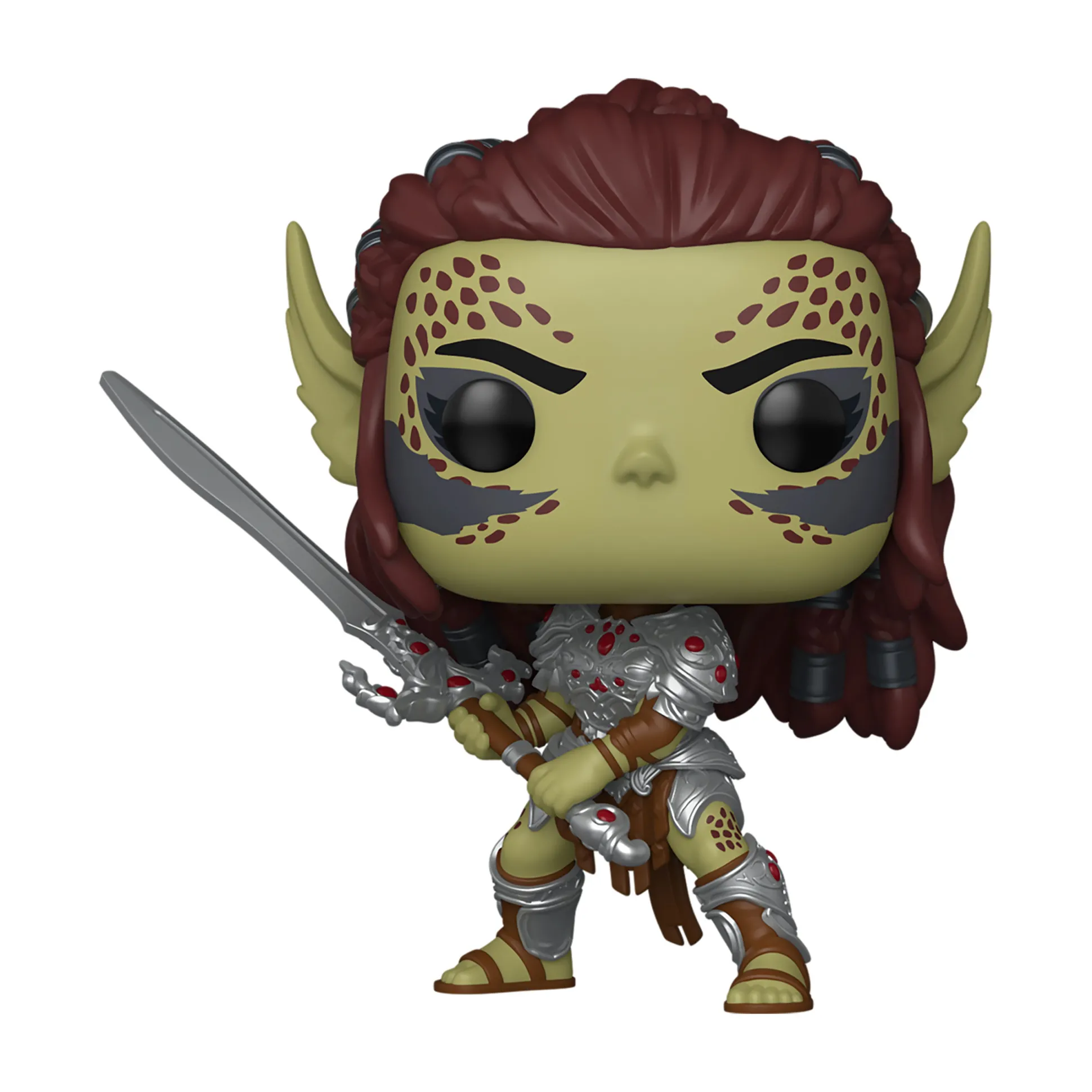 Baldur's Gate - Lae'zel met zwaard Funko Pop! figuur