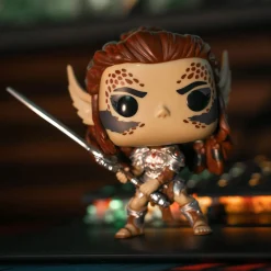 Baldur's Gate - Lae'zel met zwaard Funko Pop! figuur