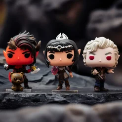 Baldur's Gate - Shadowheart Funko Pop-figuur