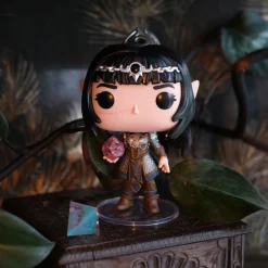 Baldur's Gate - Shadowheart Funko Pop-figuur