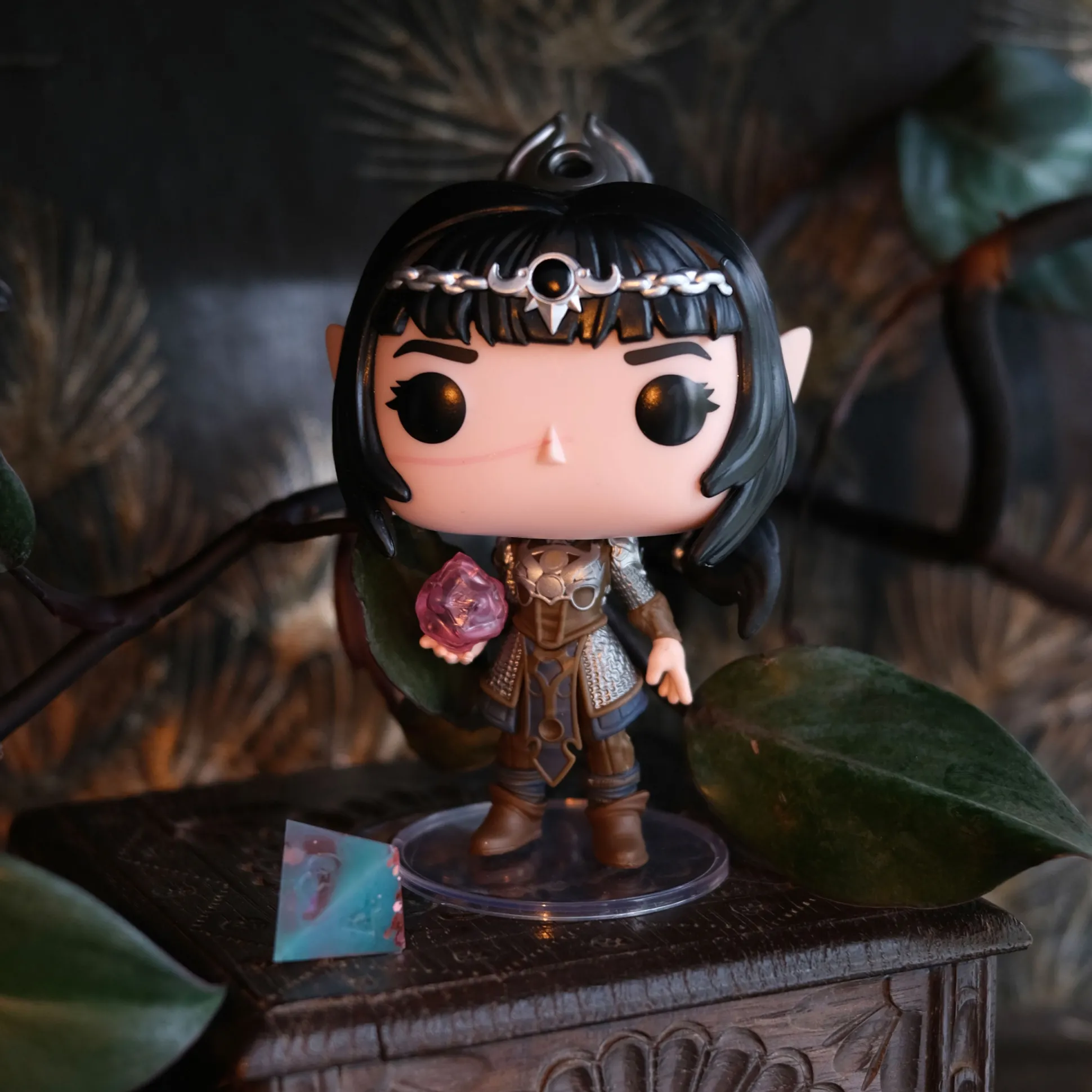 Baldur's Gate - Shadowheart Funko Pop-figuur