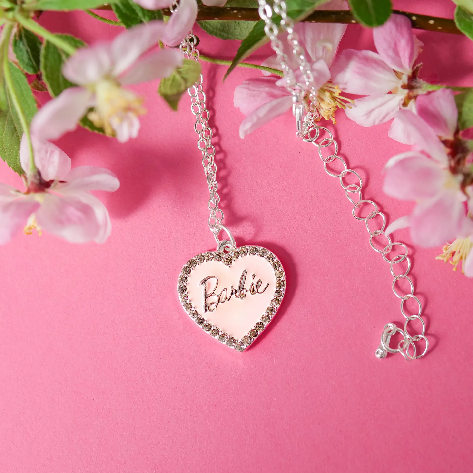 Barbie - Hart Ketting
