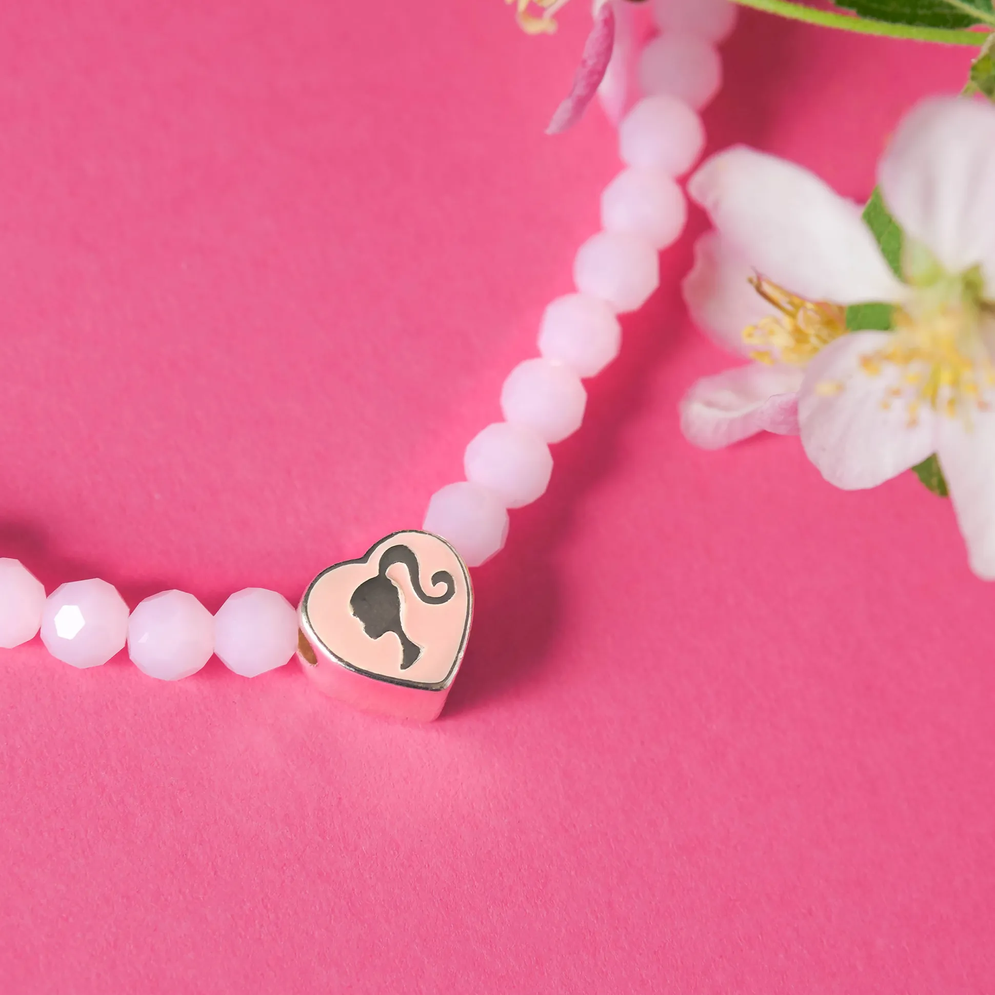 Barbie - Silhouetketting