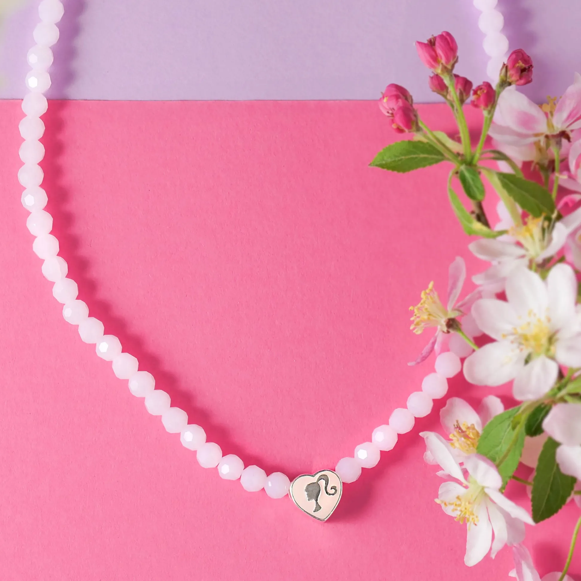 Barbie - Silhouetketting