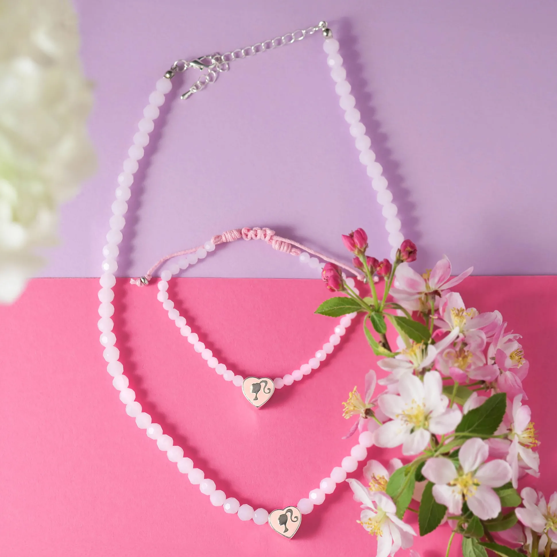 Barbie - Silhouetketting