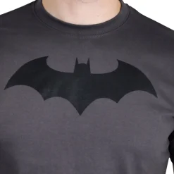 Batman - Bat Logo T-Shirt Grijs
