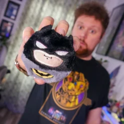 Batman - Beanie Bouncers Stuiterende Pluche Bal