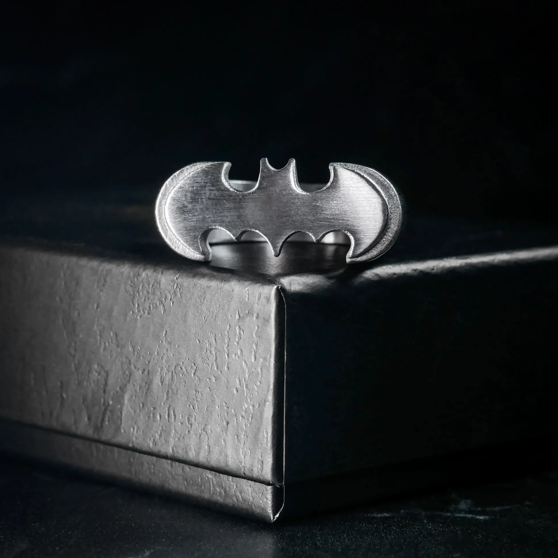 Batman - Embleem Ring