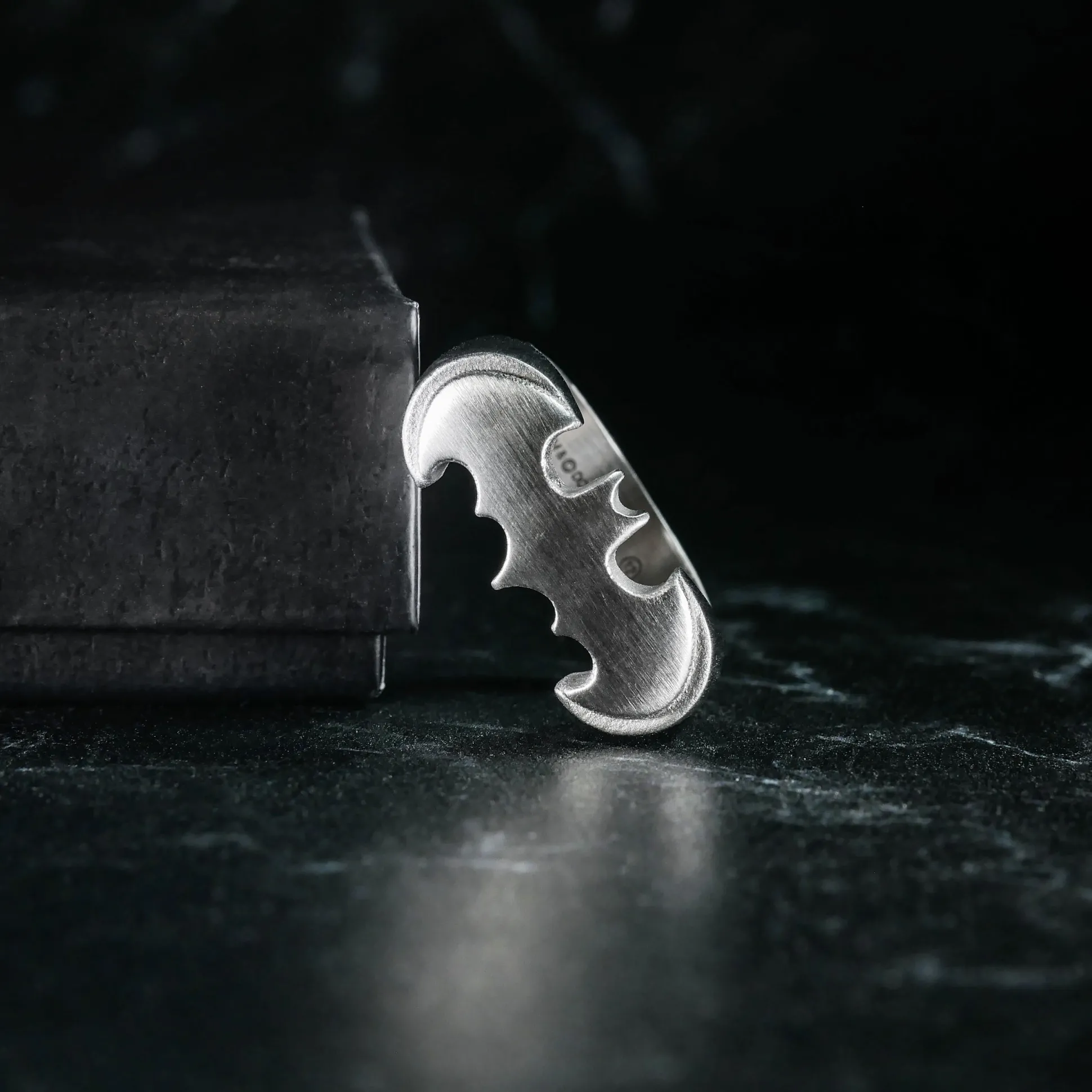 Batman - Embleem Ring