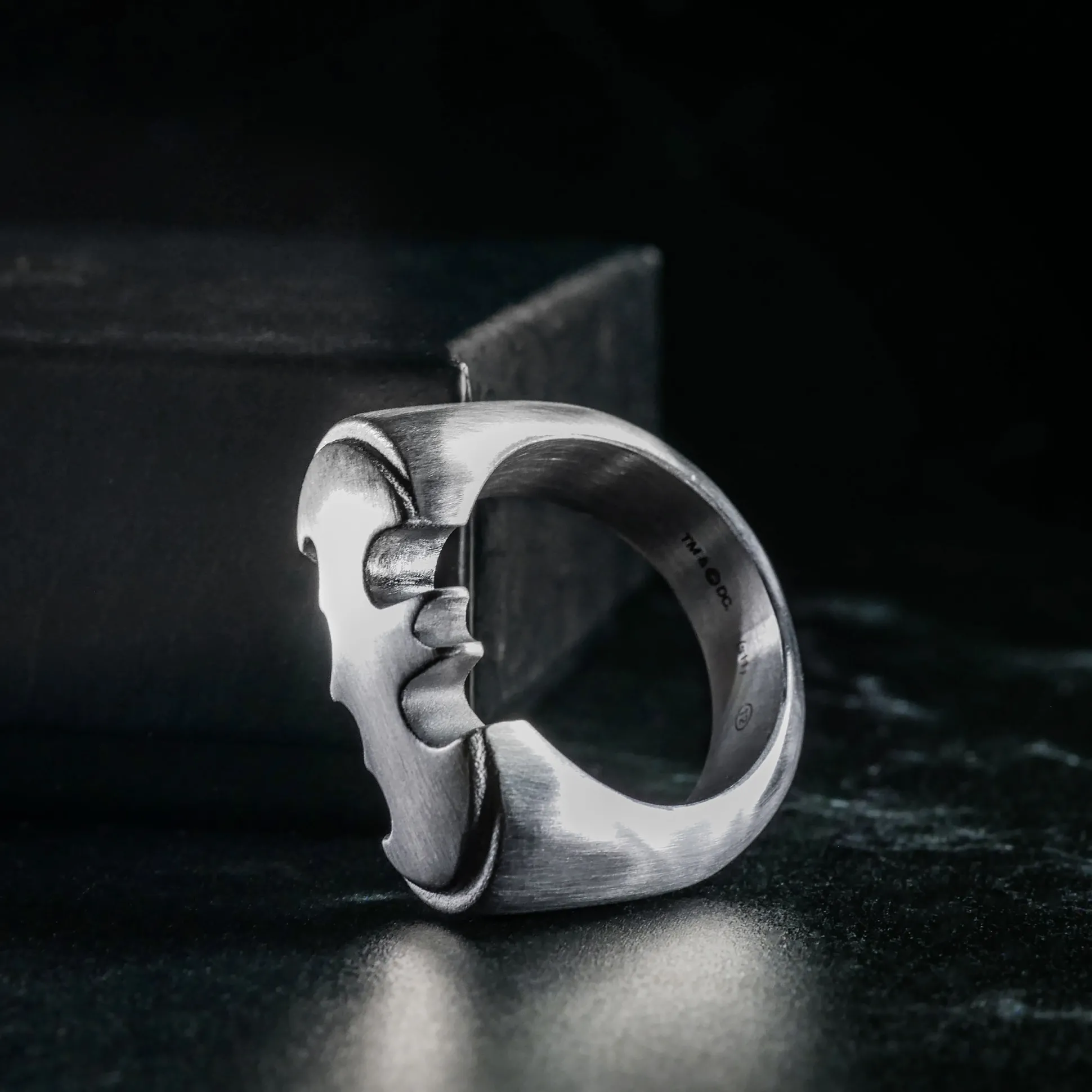 Batman - Embleem Ring