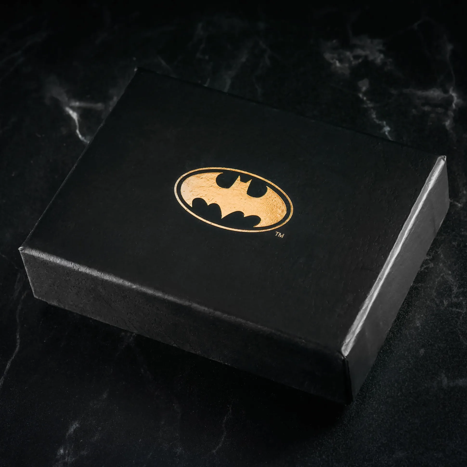 Batman - Embleem Ring