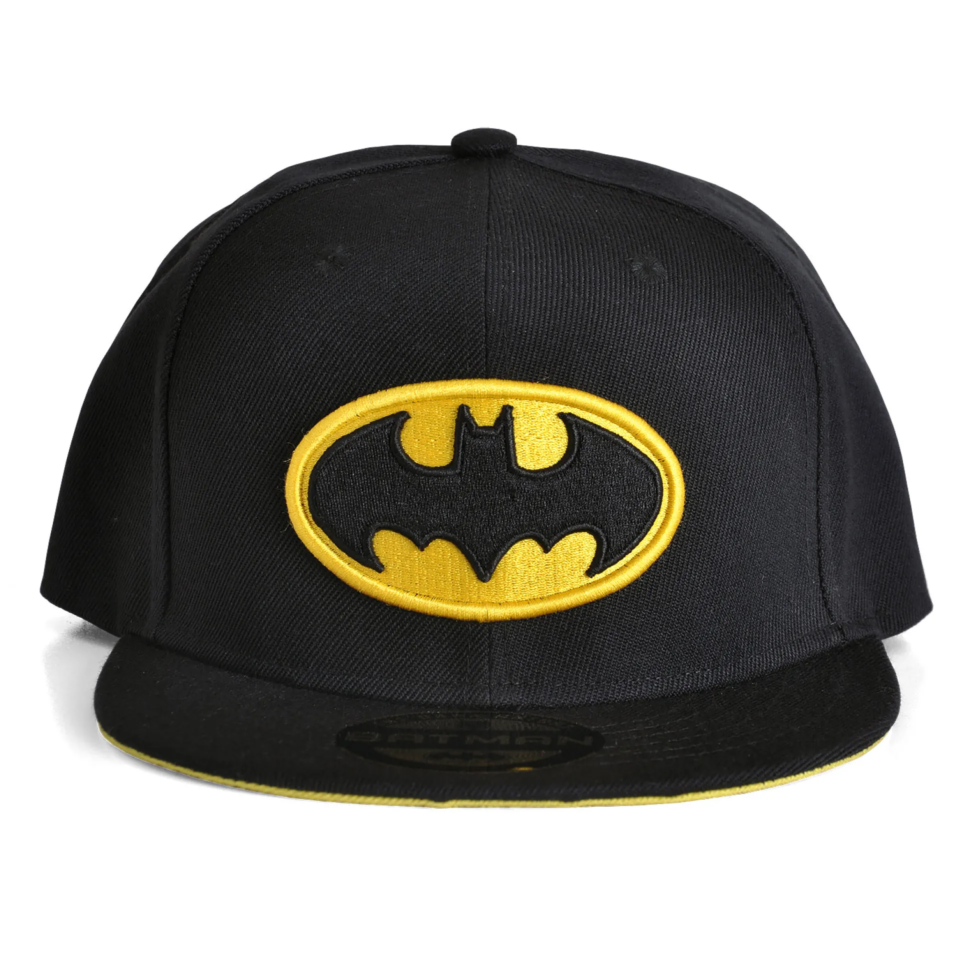 Batman - Klassiek Logo Snapback Cap