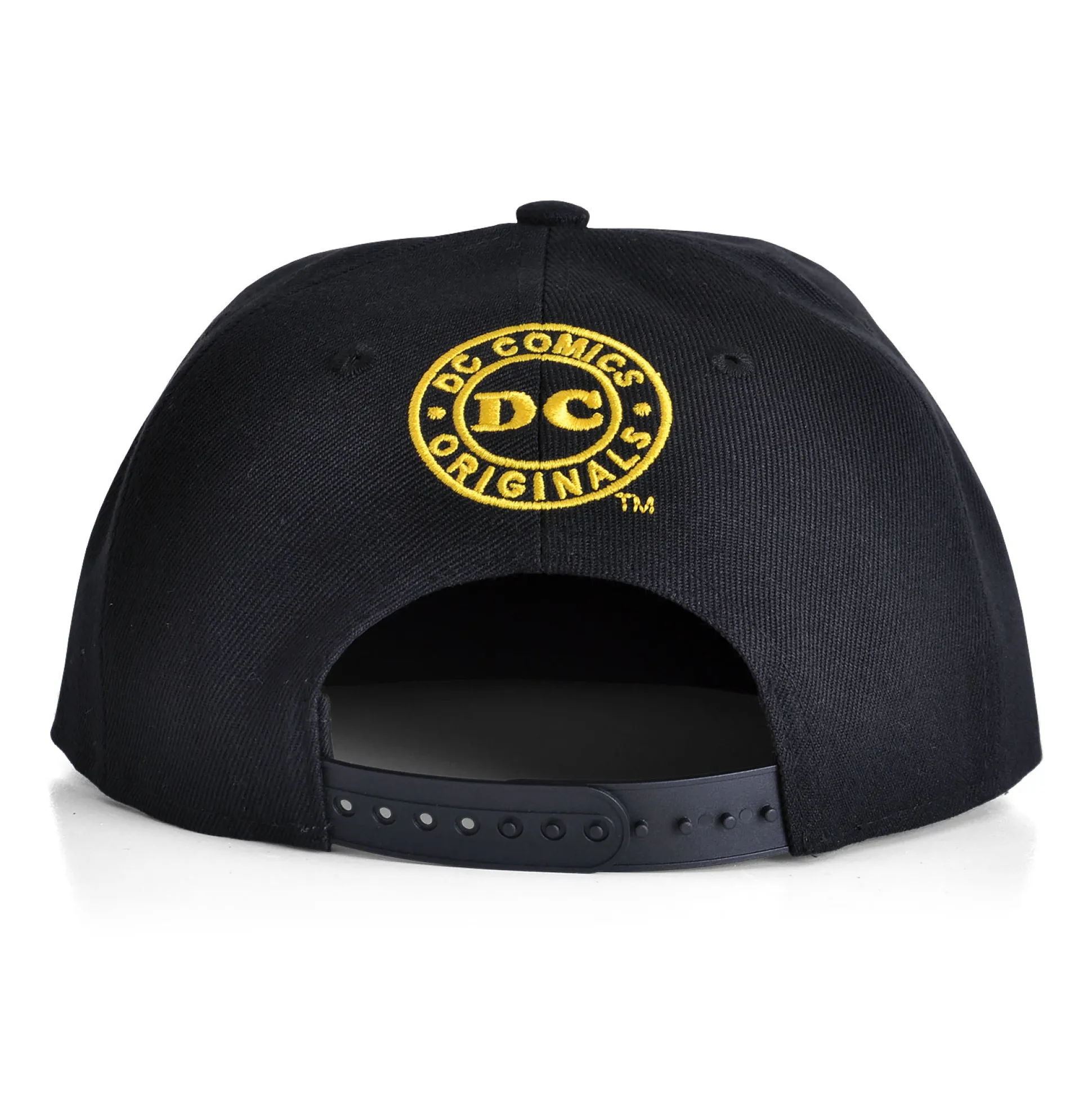 Batman - Klassiek Logo Snapback Cap