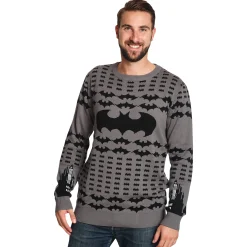 Batman - Logo Gebreide Trui