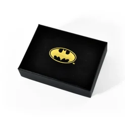 Batman - Zwart Symbool Ring