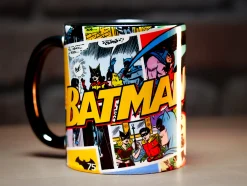 Batman Retro Mok