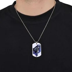 Batman The Dark Knight Running Ketting