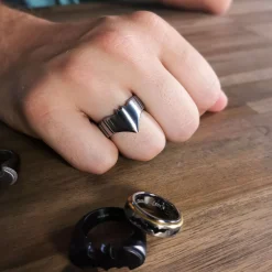 Batman Titan Flex Ring