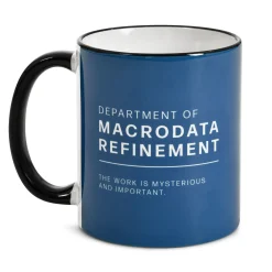 Bedrijfslogo Mok voor Severance Fans