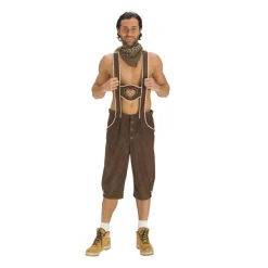 Beierse traditionele broek - Herenkostuum